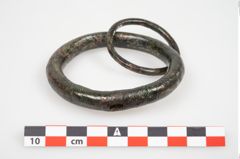 Foto von Bronzegehänge (NHMW-PRAE-026148)